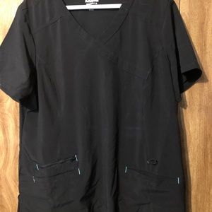 Women’s scrub top